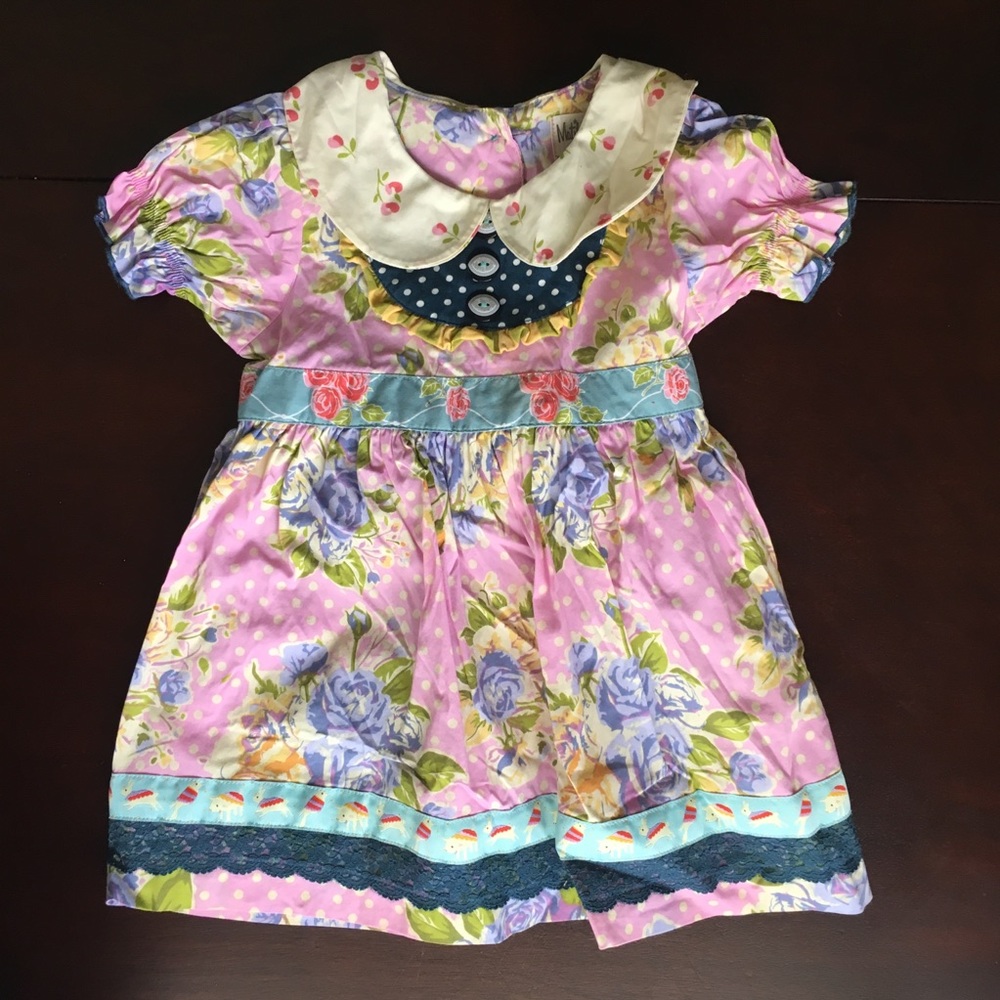 Matilda Jane Dress